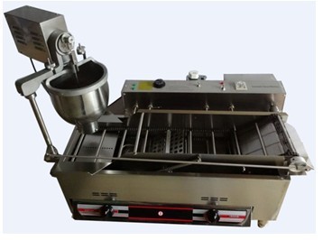 Doughnut Machine Gas - R38 500