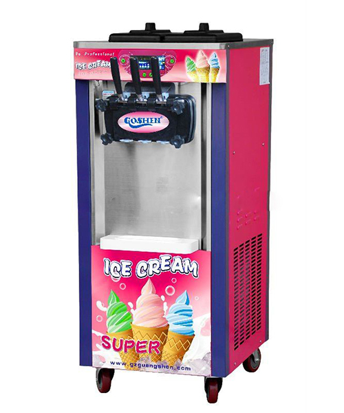 Ice-Cream Machine BJ208CR R25 500