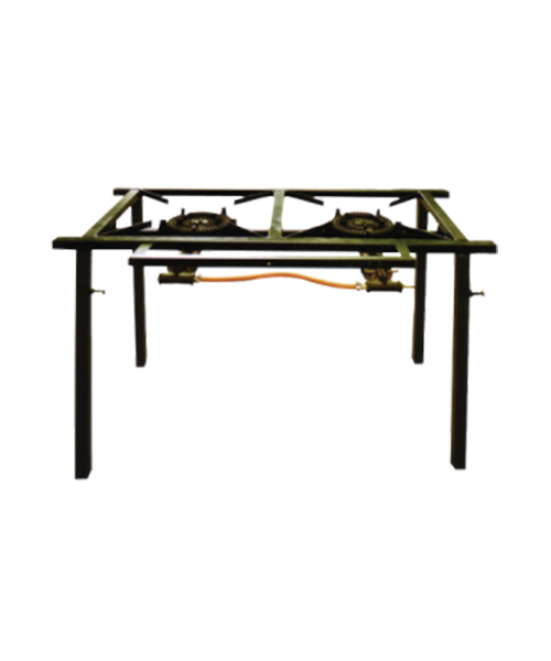 Boiling Table 2-Burner - R1 695