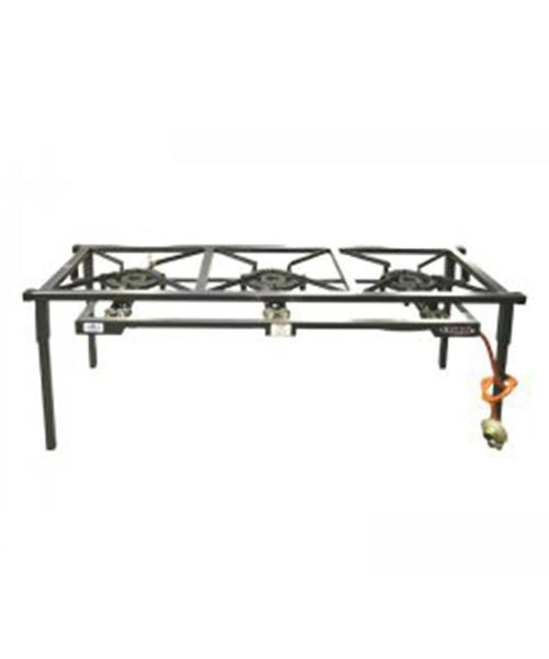 Boiling Table 3-Burner - R2 495