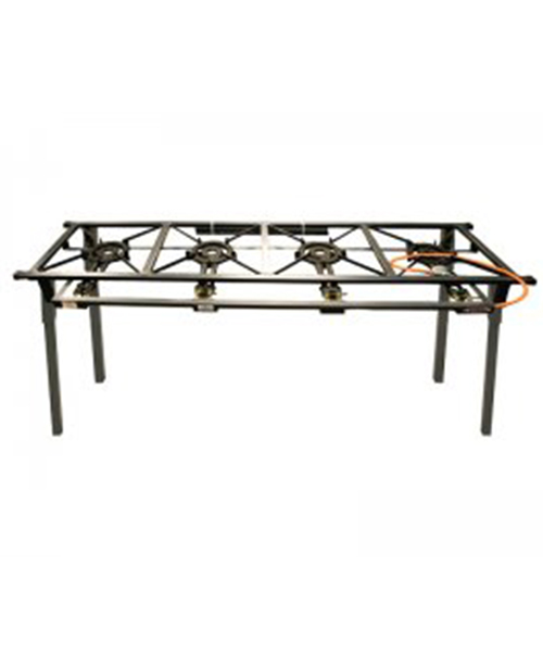 Boiling Table 4-Burner - R3 500
