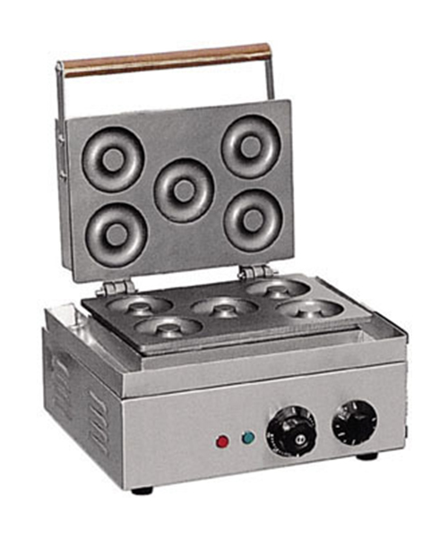 Doughnut Maker 5-Hole - R1 995