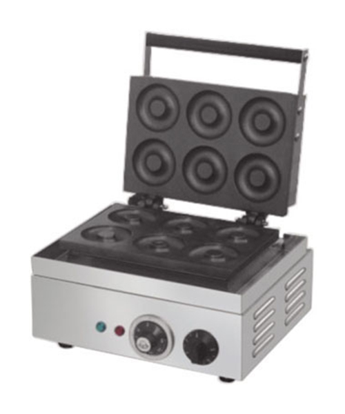 Doughnut Maker 6-Hole - R1 950