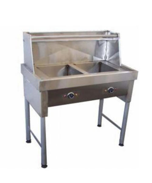 Spaza Electric Fryer - R4 595
