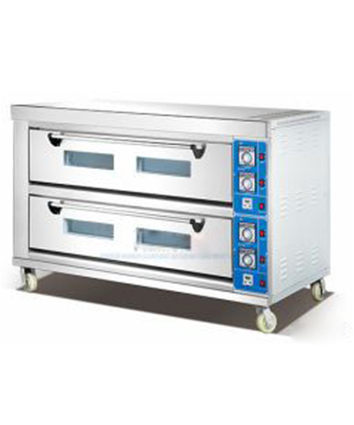 Oven 2 Deck 6 Tray Electric - R14 995