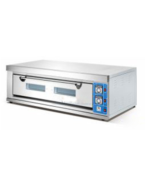 Oven 1 Deck 3 Tray Electric - R7 995