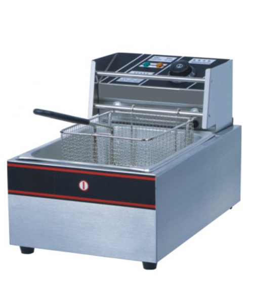 Electric Fryer 1-Tank 1-Basket - R795