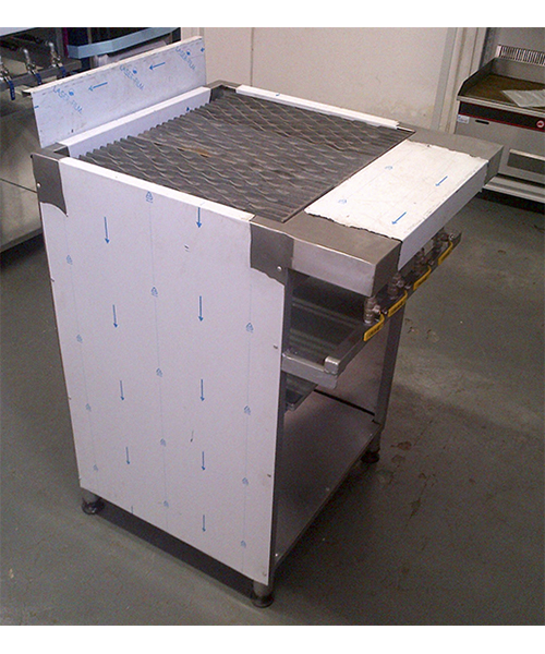 Floor Model Gas Grillers 10-Burner - R7 995