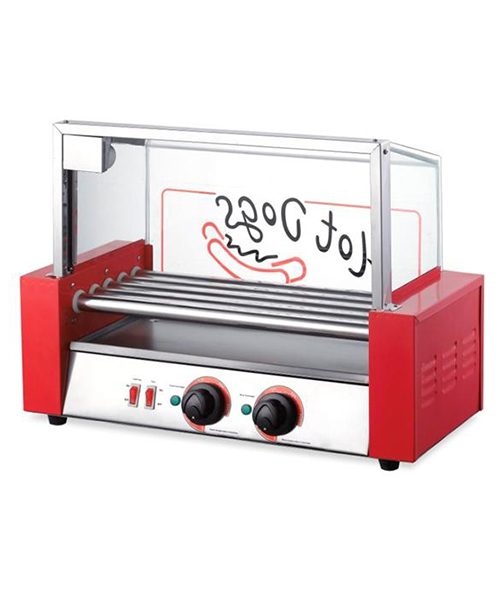 Hot Dog Roller 5-Roller - R1 495