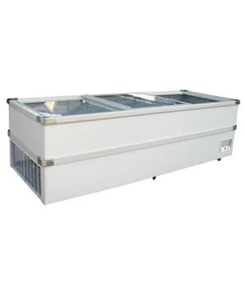 Island Freezer 2.6m - R17 950