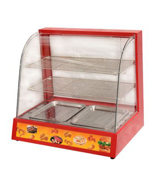 Pie Warmers 827mm - R1 995