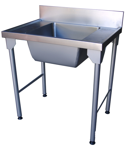 Sink Bowl 900mm Stainless Steel - R295