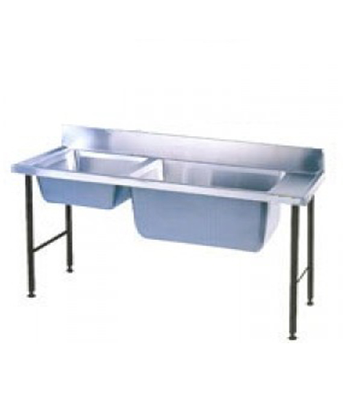 Sink Combination 1700mm Stainless Steel - R3 595