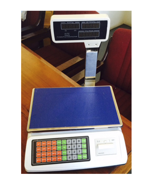 Printing Scale 30KG - R2 795