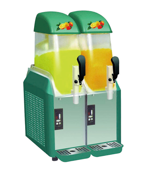 Slush Machine Double Barrel - R16 950