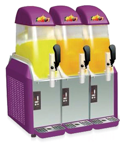 Slush Machine Triple Barrel - R18 950