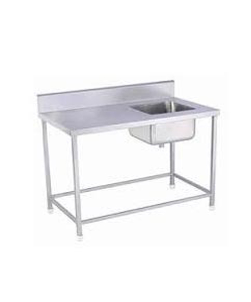 Sink Single Pot 1700 Stainless Steel - R2 695