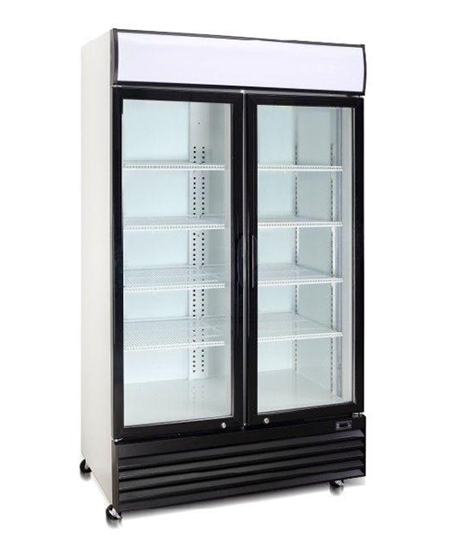 Upright Freezer Double Door - R19 500