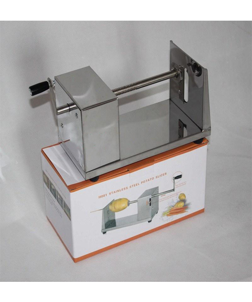 Chip Cutter Spiral Manual - R695